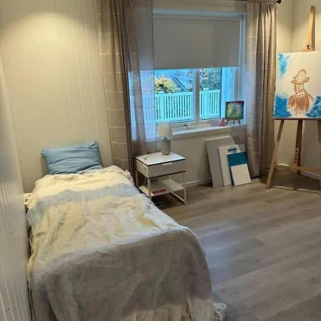 Vila Moderne Einebustad Sogndal