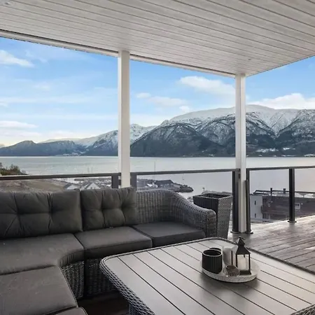 Moderne Einebustad Sogndal