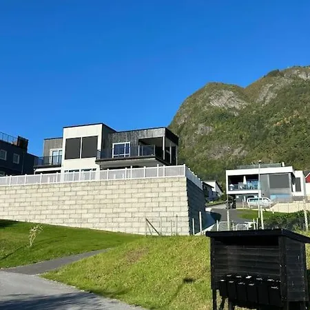 Moderne Einebustad Sogndal